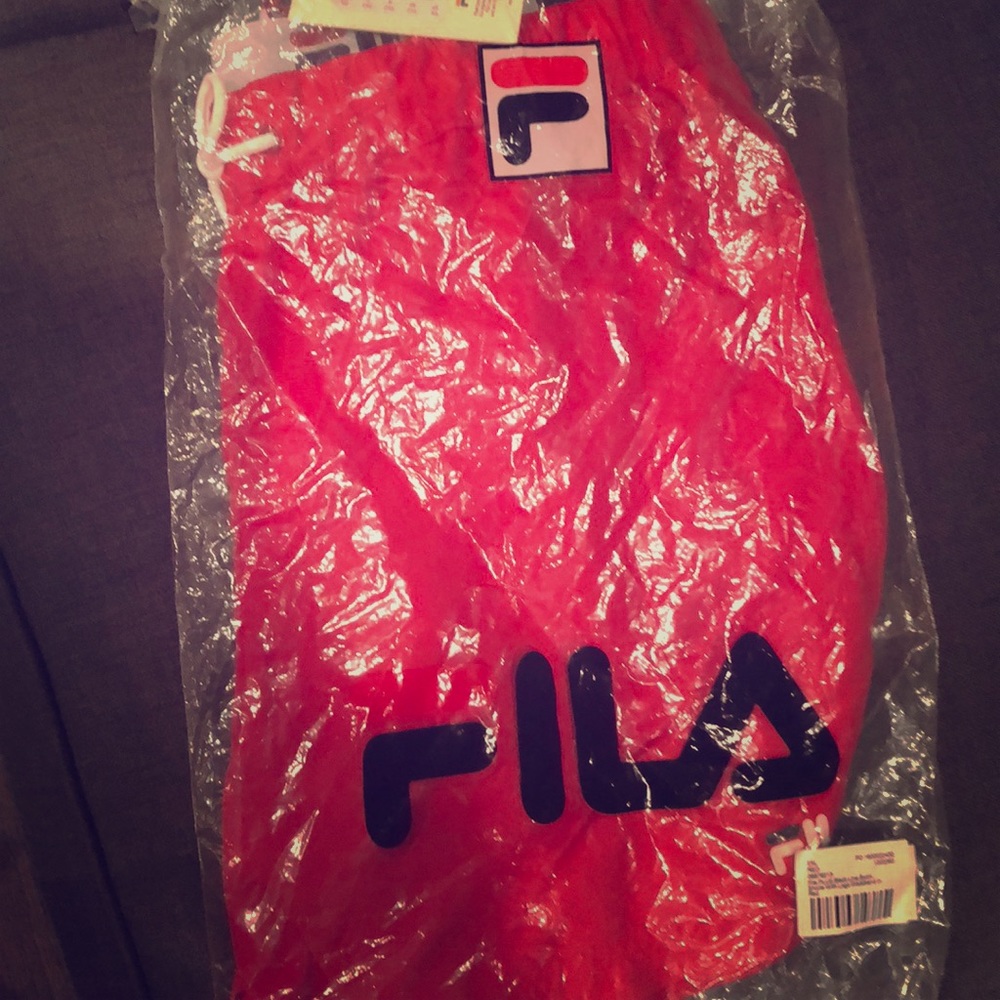 Fila Swimming Trunks
